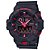 Relógio Casio G-Shock Masculino GA-700BNR-1ADR Ignite Red. - Imagem 1