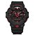 Relógio Casio G-Shock Masculino GA-700BNR-1ADR Ignite Red. - Imagem 2