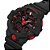 Relógio Casio G-Shock Masculino GA-700BNR-1ADR Ignite Red. - Imagem 4