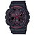 Relógio Casio G-Shock Masculino GA-100BNR-1ADR Ignite Red. - Imagem 1