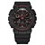 Relógio Casio G-Shock Masculino GA-100BNR-1ADR Ignite Red. - Imagem 2