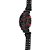 Relógio Casio G-Shock Masculino GA-100BNR-1ADR Ignite Red. - Imagem 6