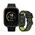 Relógio Smartwatch Seculus Troca Pulseira 79006MPSVPE2 - Preto - Imagem 1