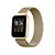 Relógio Smartwatch Seculus Troca Pulseira 79006MPSVDE4 - Dourado - Imagem 2