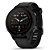 Relógio Smartwatch e Monitor Cardíaco de Pulso e GPS Garmin Forerunner 955 Solar - Preto - Imagem 1