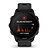 Relógio Smartwatch e Monitor Cardíaco de Pulso e GPS Garmin Forerunner 955 Solar - Preto - Imagem 2