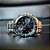 Relógio Orient Masculino MBSSC181 P1SX - Imagem 2