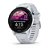 Relógio Smartwatch e Monitor Cardíaco de Pulso e GPS Garmin Forerunner 255 Music - Branco - Imagem 1
