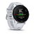 Relógio Smartwatch e Monitor Cardíaco de Pulso e GPS Garmin Forerunner 255 Music - Branco - Imagem 2
