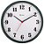 Relógio de Parede Herweg 6126-336 Quartz Redondo 26cm Verde - Imagem 1