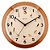 Relógio de Parede Herweg 6658-107 Redondo 26cm Quartz - Imagem 1
