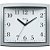 Relógio de Parede Herweg 6900-070 Prata 31,6x37,1 cm - Imagem 1