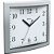 Relógio de Parede Herweg 6900-070 Prata 31,6x37,1 cm - Imagem 2
