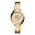 Relógio Fossil Feminino Gabby Dourado ES5071/1DN - Imagem 1