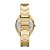 Relógio Fossil Feminino Gabby Dourado ES5071/1DN - Imagem 3