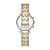 Relógio Fossil Feminino Neutra Bicolor ES5216/1KN - Imagem 3
