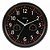 Relógio de Parede Herweg 6837 35cm Termômetro Higrômetro - Imagem 1