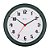 Relógio de Parede Herweg 6102-336 Quartz Redondo 22cm Verde - Imagem 1