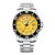 Relógio Citizen Urban Yellow Automático NJ0170-83Z TZ31865Y - Imagem 1
