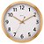 Relógio de Parede Herweg 6736-029 Quartz Alumínio 30,5 cm - Imagem 1