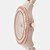 Relógio Fossil Feminino Stella Rosé CE1112/9JN - Imagem 3
