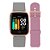 Relógio Smartwatch Touch  Unissex TWGOAF/T8T Troca Pulseira - Imagem 1