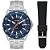 Relógio Orient Masculino MBSS1478 D1SX - Troca Pulseira. - Imagem 1
