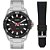 Relógio Orient Masculino MBSS1481 P1SX - Troca Pulseira. - Imagem 1