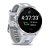 Relógio Smartwatch e Monitor Cardíaco de Pulso e GPS Garmin Forerunner 965 Branco - Imagem 7
