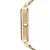 Relógio Technos Feminino Mini Dourado GL32AI/1D - Imagem 2