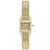 Relógio Technos Feminino Mini Dourado GL32AI/1P - Imagem 3