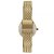 Relógio Technos Feminino Mini Dourado GL32AT/1X - Imagem 3