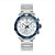 Kit Technos Masculino Acqua Prata JS25BBT/1B Torben Grael - Imagem 1