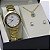 Kit Relógio Champion Feminino CN25235W Colar + Brincos - Imagem 1