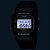 Relógio Casio G-Shock Masculino DW-5600UE-1DR - Imagem 5