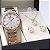 Kit Relógio Champion Feminino CN28437E Colar + Brincos - Imagem 1