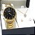 Kit Relógio Champion Feminino CN27518K Colar + Brincos - Imagem 1