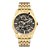 Relógio Technos Masculino Automatico Dourado - 8215AT/1P - Imagem 1