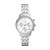 Relógio Fossil Feminino Neutra Prata - ES5217/1KN - Imagem 1