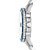 Relógio Fossil Masculino Fossil Blue Prata - FS6029/1KN - Imagem 2