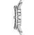 Relógio Fossil Masculino Fossil Blue Prata - FS6032/1KN - Imagem 2
