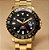 Relógio Fossil Masculino Fossil Blue Dourado - FS6035/1DN - Imagem 5