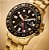 Relógio Fossil Masculino Fossil Blue Dourado - FS6035/1DN - Imagem 6