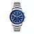 Relógio Fossil Masculino Sport Tourer Prata - FS6047/1KN - Imagem 1