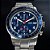 Relógio Fossil Masculino Sport Tourer Prata - FS6047/1KN - Imagem 4