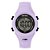 Relógio Mormaii Feminino Nxt Lilás - MOJ8566E/8G - Imagem 1