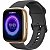 Relogio Smartwatch Unissex Alexa X-Watch XSWUQPI004A - Preto - Imagem 2