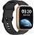 Relogio Smartwatch Unissex Alexa X-Watch XSWUQPI004A - Preto - Imagem 3