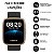 Relogio Smartwatch Unissex Alexa X-Watch XSWUQPI004A - Preto - Imagem 5