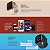 Relogio Smartwatch Unissex Alexa X-Watch XSWUQPI004A - Preto - Imagem 6